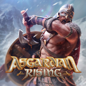 Asgardian Rising 58uu