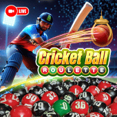 Roulette Bóng Cricket 58uu vip