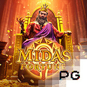 Vận May Midas - game nóng trên 58uu